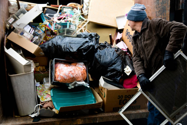 Best Construction Debris Removal  in North Shore, VA